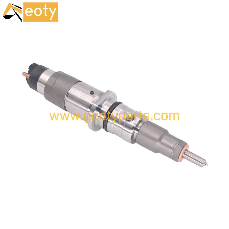 image for Common Rail Injector Assembly 0445120123 4937065 Cummins ISBe