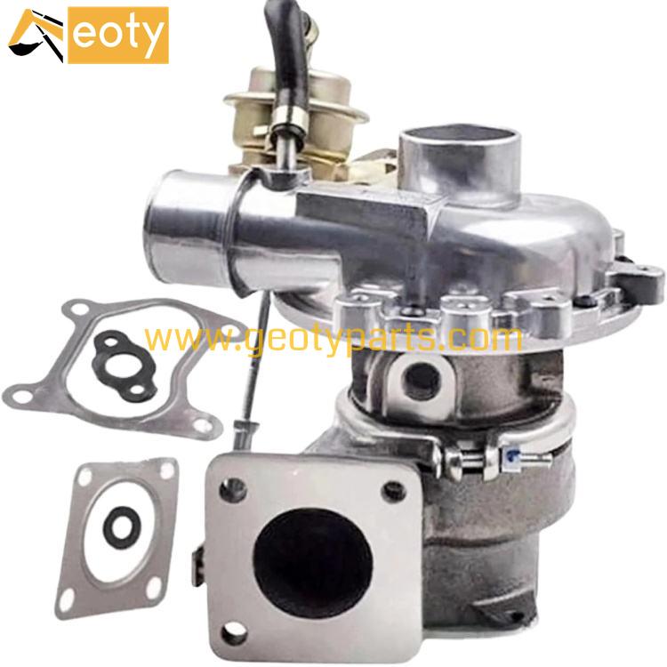 image for New Performance Turbocharger VA430013 for Engine B2500 2.5L VJ33 WL84