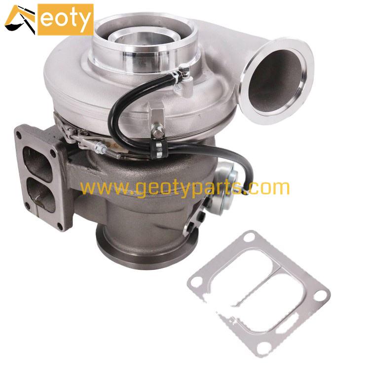 image for Excavator Turbocharger 172743 23528062 Fits Series 60 Engine Diesel 12.7L 1998-07