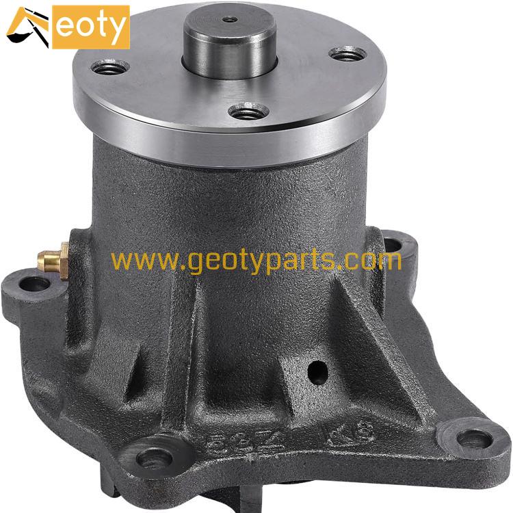 image for Hot Sale Water Pump 34345-10010 for Cat S6KT S4KT 3064 3066 E312 E320 E120B