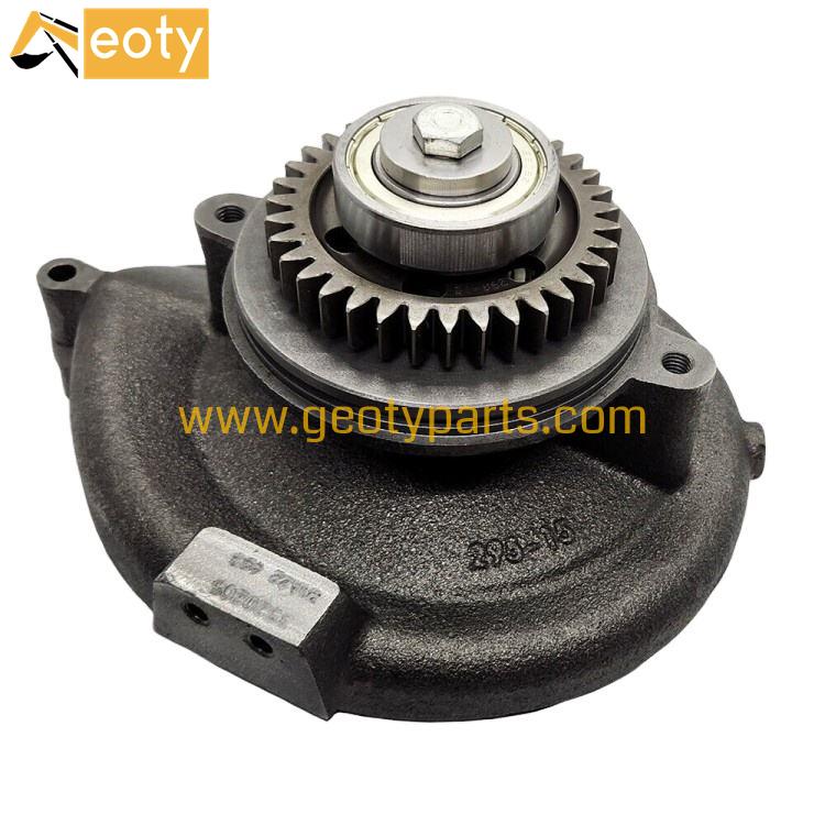 image for Excavator Parts Water Pump 3520205 293-0818 for Cat 345D 345DL