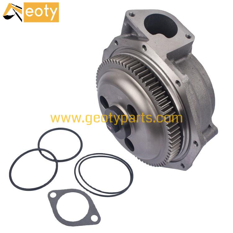 image for New Aftermarket Water Pump 10R0484 1615719 3520211 for CAT E3406E