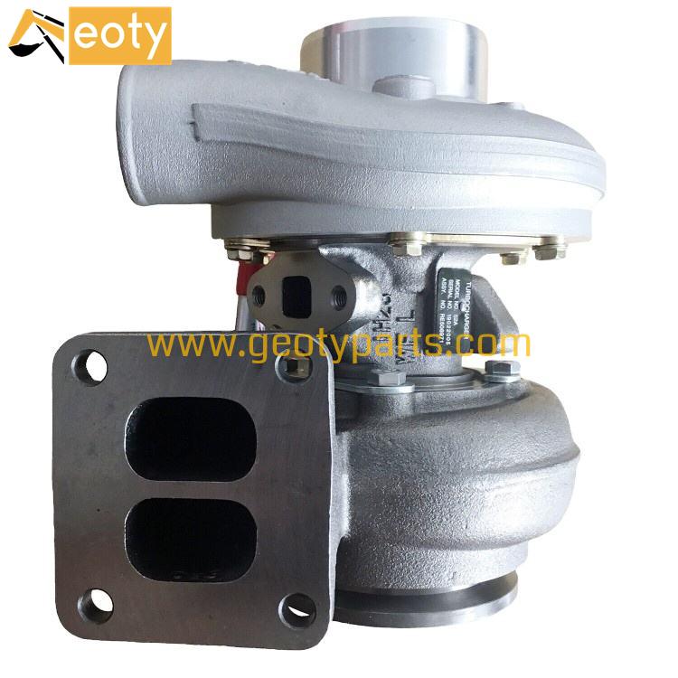 image for Tractor Parts S200 Turbocharger RE60074 RE26409 John Deere230LC Marine Engine 6068T 6.8L