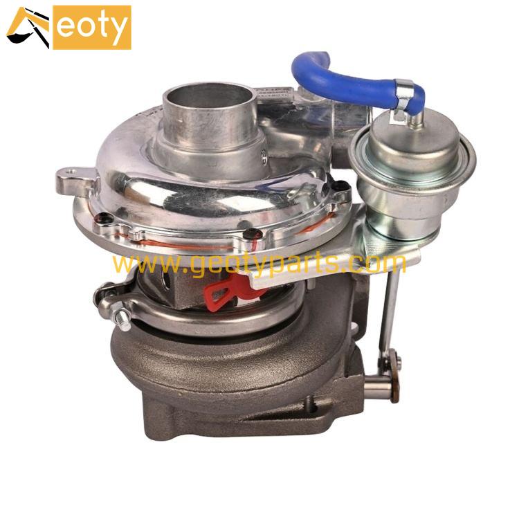 image for Best Quality RHF5 Turbocharger 129E01-18011 129E01-18010 Yanmar Engine 4TNV98CT