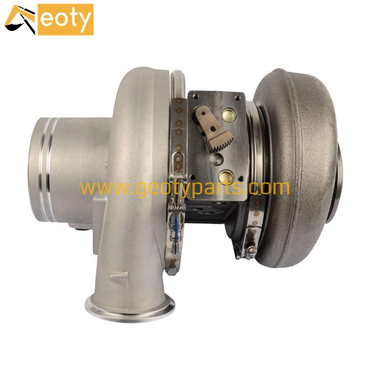 image for Replacement HE500VG HE561VE Turbocharger 4309076 For 2005-2013 Cummins ISX ISX07