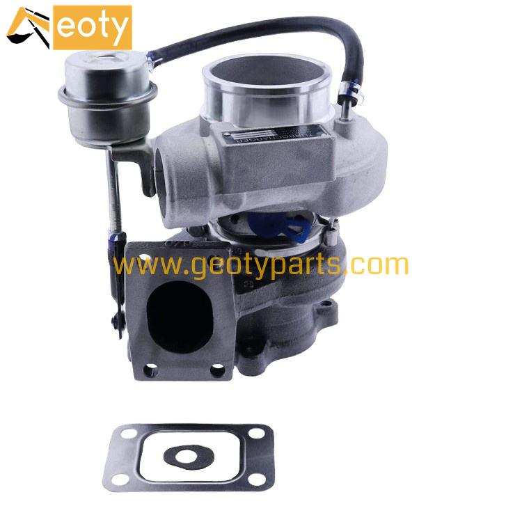 image for New Performance HX25W Turbocharger 4047259 For Engine 4BTA