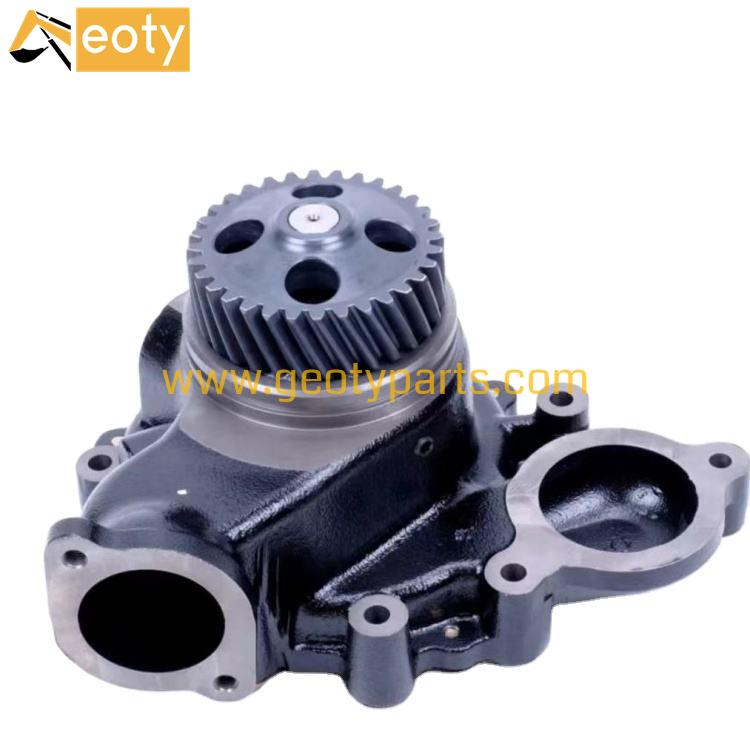 image for Water Pump 16100-3465 16100-3467 For Engine J07C 5700cc J08C 8000cc