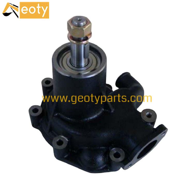 image for Heavy Truck Water Pump 16100-2370 For Engine H06CT H06C H07C