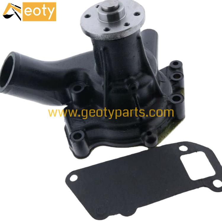 image for Water Pump 1-13650017-1 1-13610145-2 For Engine 6BG1 ZX200-5 EX125WD-5