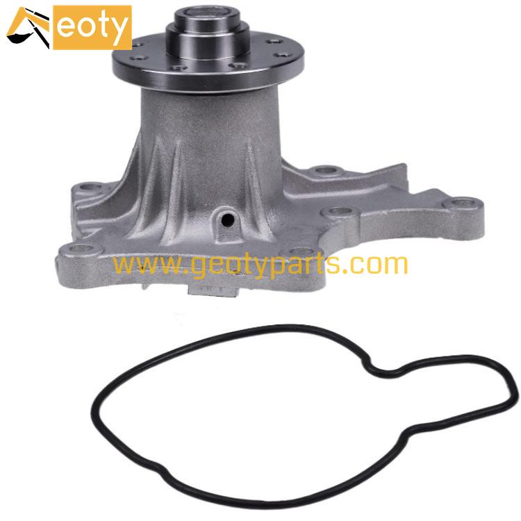 image for Water Pump 8-94379-472-0 8-94140-341-2 For 4JB1 4JR1 2500cc 4JR1 2800cc