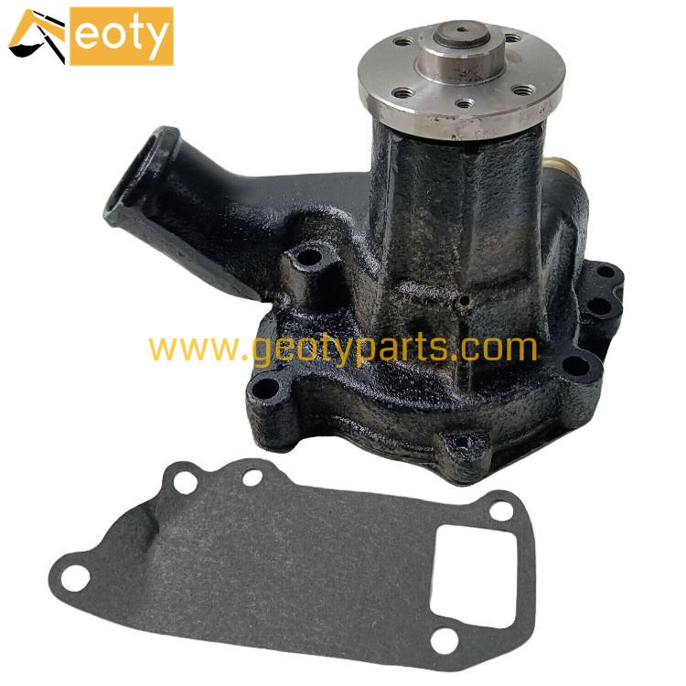 image for Factory Direct Sales Heavy Duty Truck Water Pump 1-13610-819-0 For Engine 6BD1