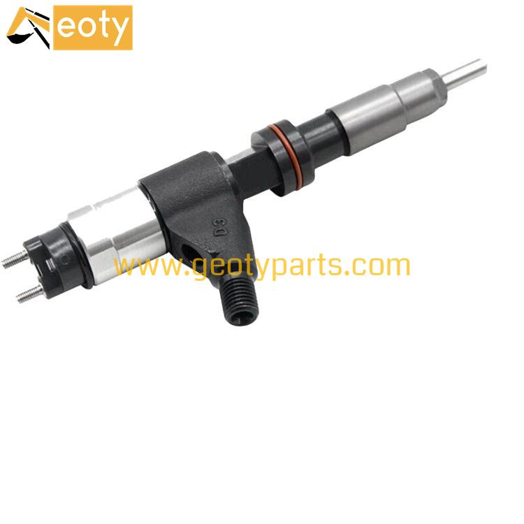 image for Common Rail Injector RE531209 SE501925 For JD Engine 4045T 6068T