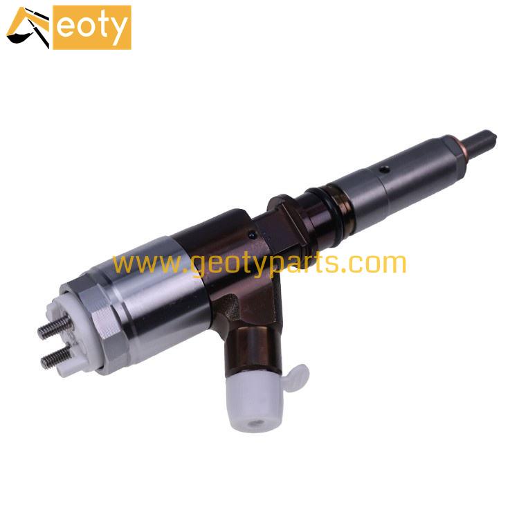 image for New Fuel Injector 2645A745 2645A717 For PKS Engine 1106D-E66TA 1106D