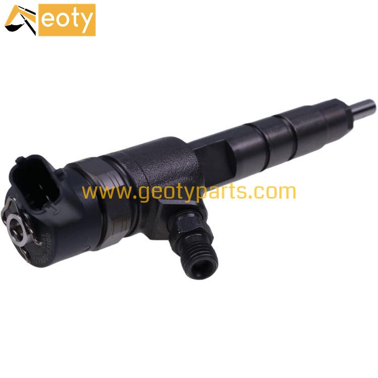 image for Fuel Injector 0445110463 129A00-53100 Yanmar 3TNV88C 4TNV88C Engine