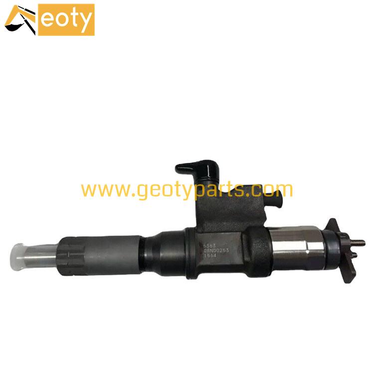 image for Top Quality Fuel Injector 095000-5361 8976028031 For Diesel 7.8L Engine Model 6HK1