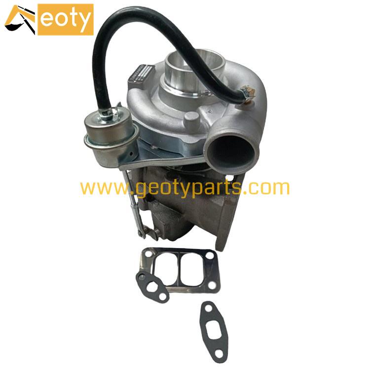 image for Top Quality Turbocharger 2674A349 2674A346 Perkins Engine 1106C-E60TA