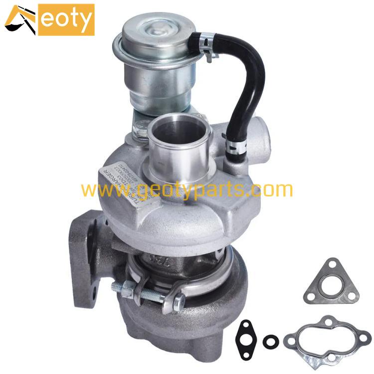 image for High Efficiency Turbocharger 49173-03410 1E038-17012 For Engine V1505T D1105T