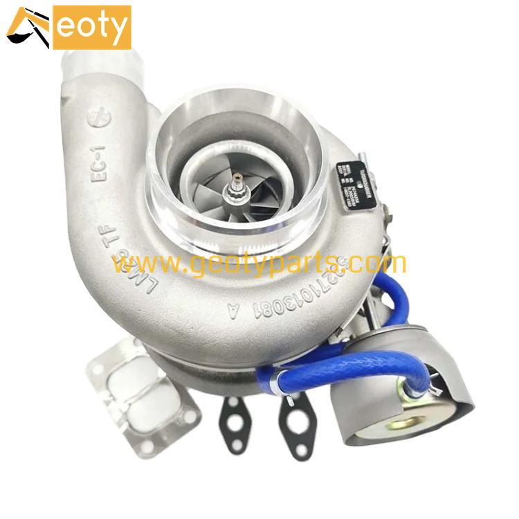 image for New Upgrade Turbocharger 2674A256 10709880002 For Cat Excavator Loader Tractor