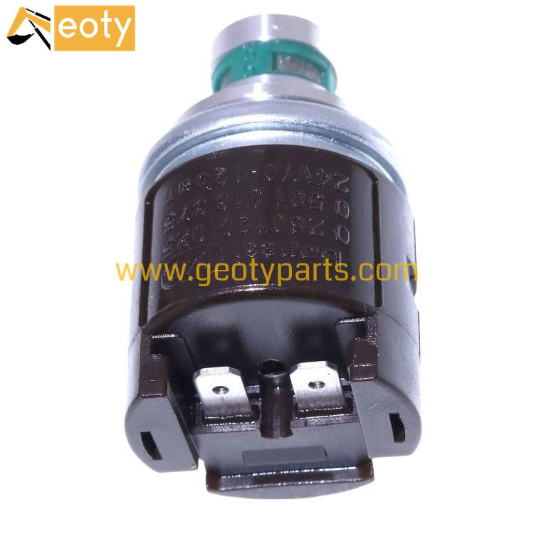 image for Transmission Control Solenoid Valve 242137A1 For NH 621B 721B 821B 921B