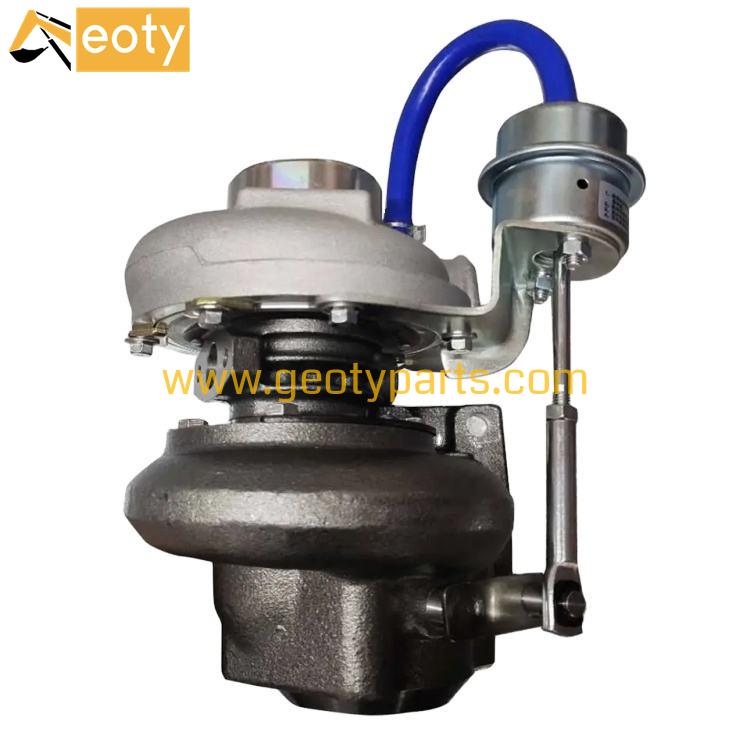 image for High Quality Turbocharger 2674A327 452301-0002 Fits For Engine Backhoe PKS 1104C 4.4L