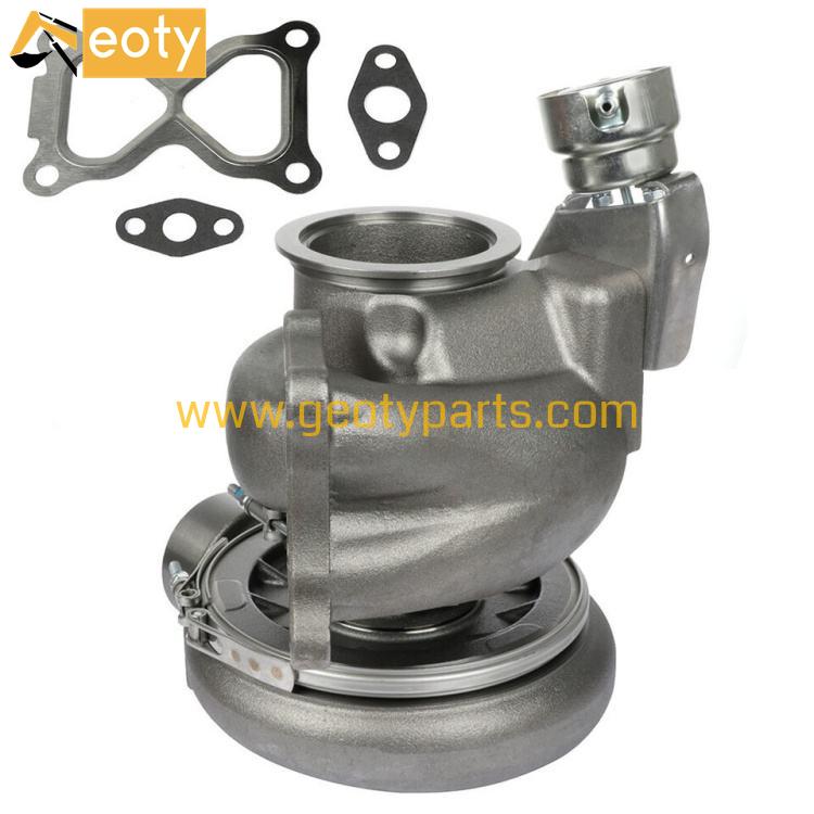 image for High Pressure Turbocharger 741154-9011 10R-1887 for Cat C15