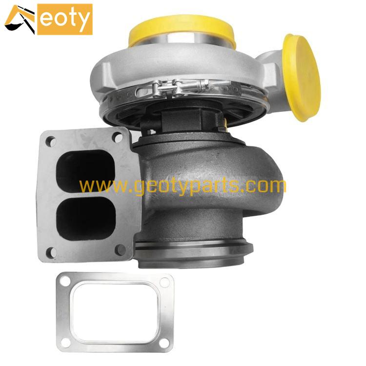 image for High Efficiency Turbocharger 466713-0001 for Diesel Series 60 2000-2008 12.7L