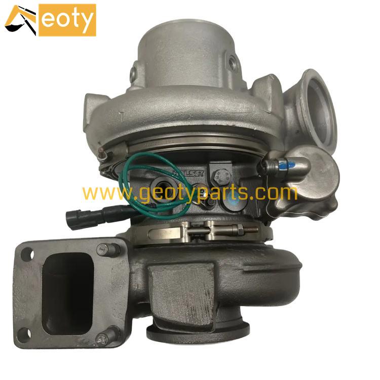 image for Top Quality Turbocharger 3768267 3768263 Compatible with Cummins ISX