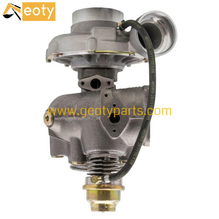 image for Hot Sale K31 Turbocharger 53319706704 53319706719 3802119 For Diesel Engine