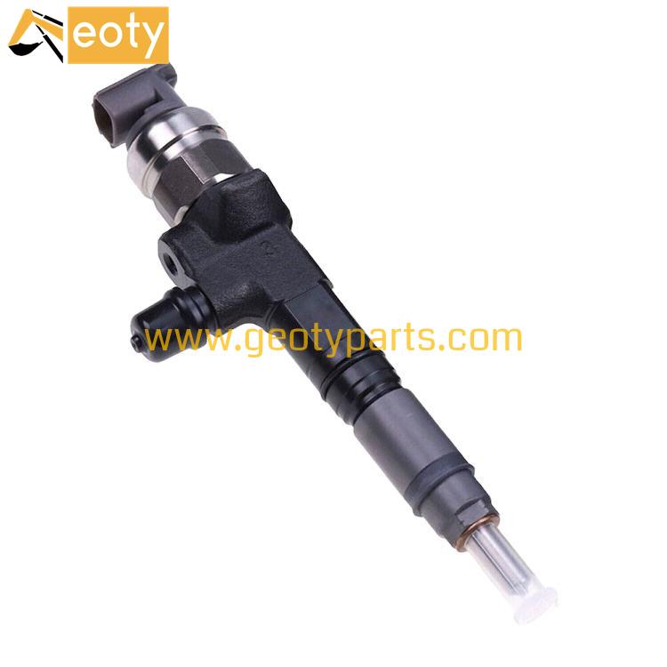 image for Fuel Injector 1J770-53050 1J770-53070 For Diesel V3307 Tier 4 Engine SSV75