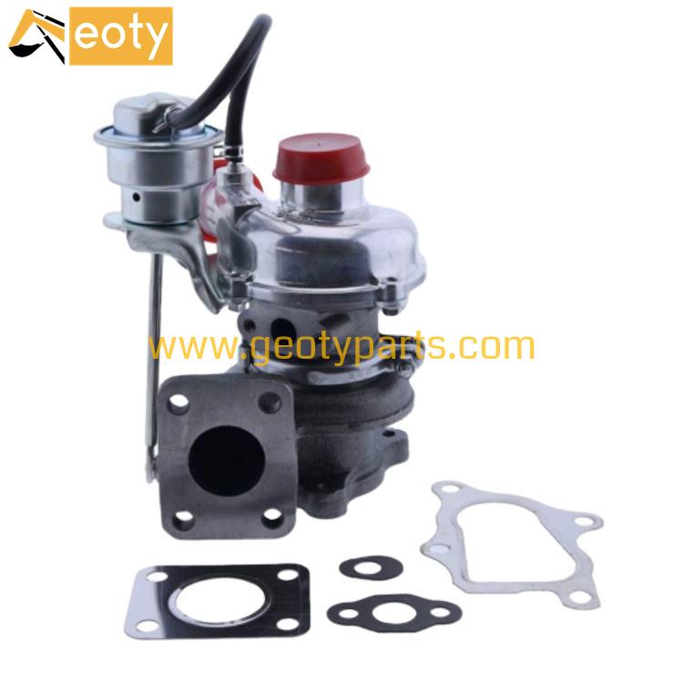 image for Top Quality RHF3 Turbocharger 1G934-17012 1G934-17011 for Engine V2003 V2403