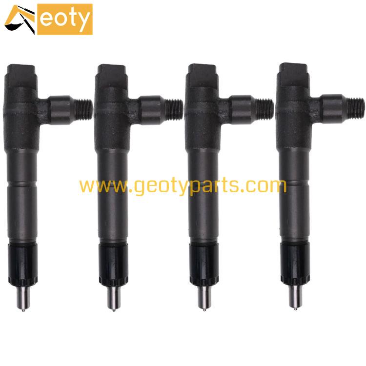 image for Fuel Injector 729946-53300 729648-53100 729649-53100 Yanmar 4TNV84T