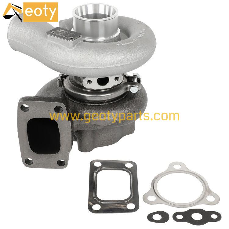 image for New Replacement Turbocharger 49179-00450 For Cat E200B EL200B S6KT Excavator