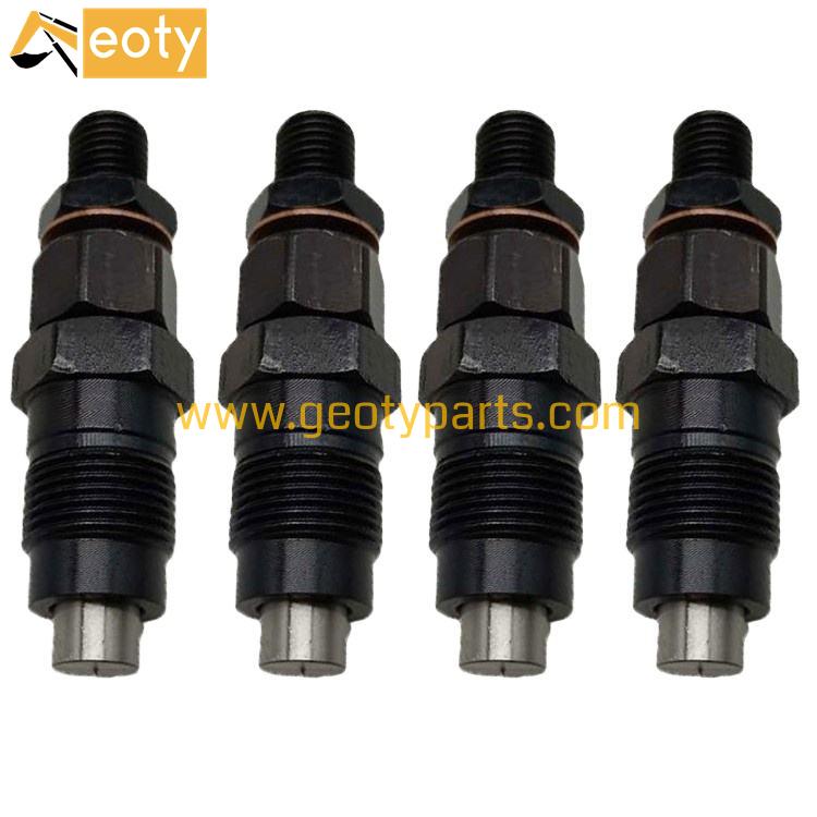 image for Fuel Injector 8970697800 8970697802 for Engine 4JG2T 4JG2 4JG2TC