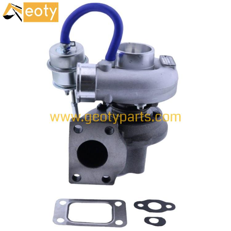 image for New GT2052 Turbocharger 02/202400 for Engine Loader 3CX 4CX 4CX444 411B 411 416