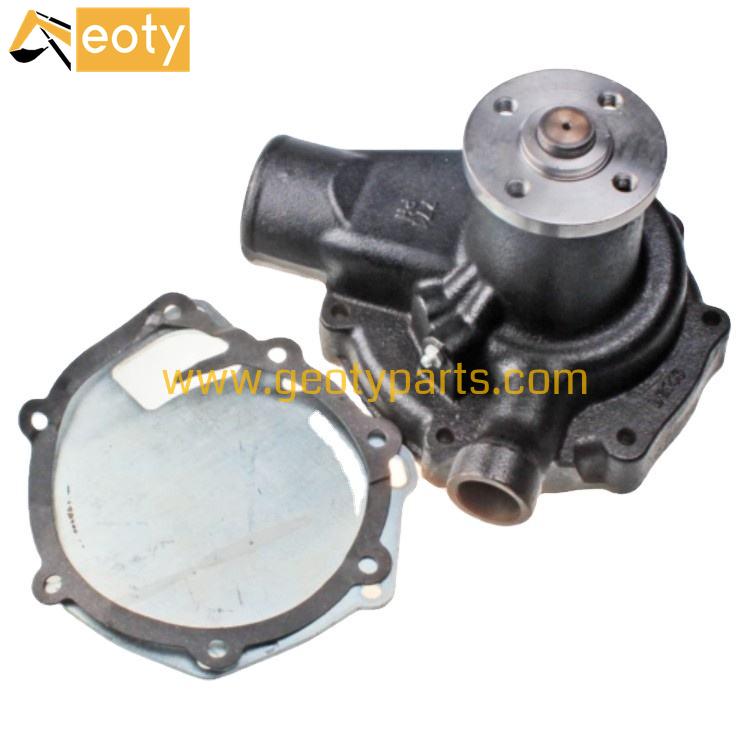 image for Water Pump ME995307 ME996795 For Diesel 6D16 6D16T Engine SK330-6 SK320-6