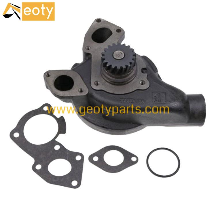 image for Water Pump U5MW0157 U5MW0160 Perkins Engine 1006-6T 1006-6TW 1006-60T