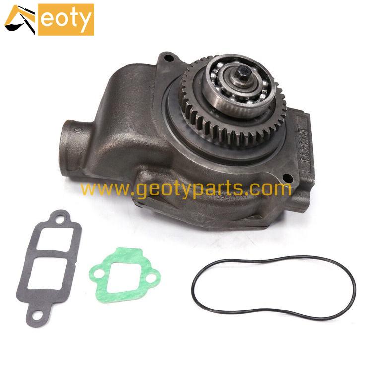 image for Water Pump 2P-0662 for CAT 215 225 235 D4D D5B D6C D6D D7F D7G Engine 3304 3306