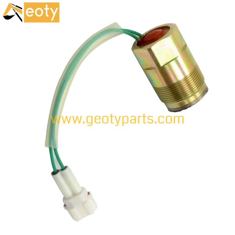 image for Solenoid Valve 2436U1453S8 2436R884F1 Fit For Engine SK120 SK200 SK300 SKC5 G24-106