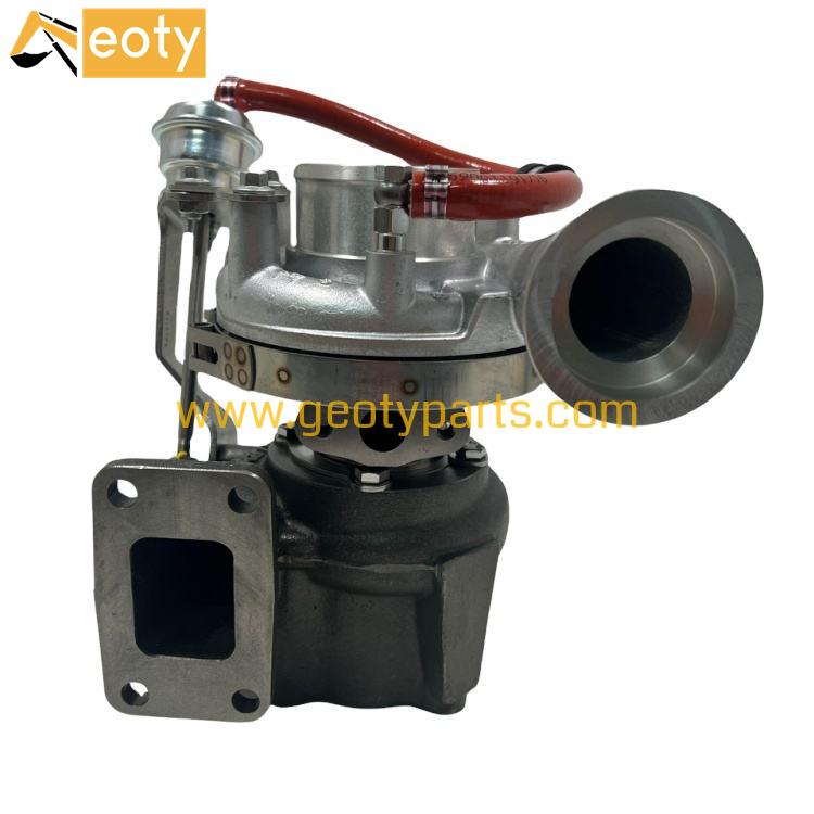 image for Turbocharger 21647837 20873313 For EC200B EC210B EC210C EC220D Engine D6D