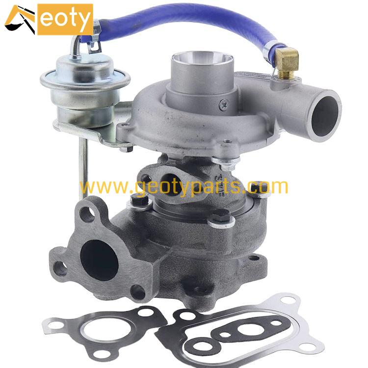 image for New RHB31 Turbocharger YM129137-18010 Yanmar Engine 4TN84T 3TN84 3TN84TL-R2B