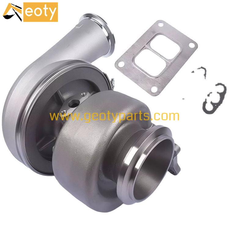 image for New Aftermarket HT60 Turbocharger 3536805 3804567 For Cummins Engine N14