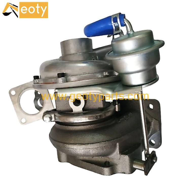 image for New RHB5 Turbocharger VA430075 129908-18010 Yanmar Industrial Engine 4TNV98T