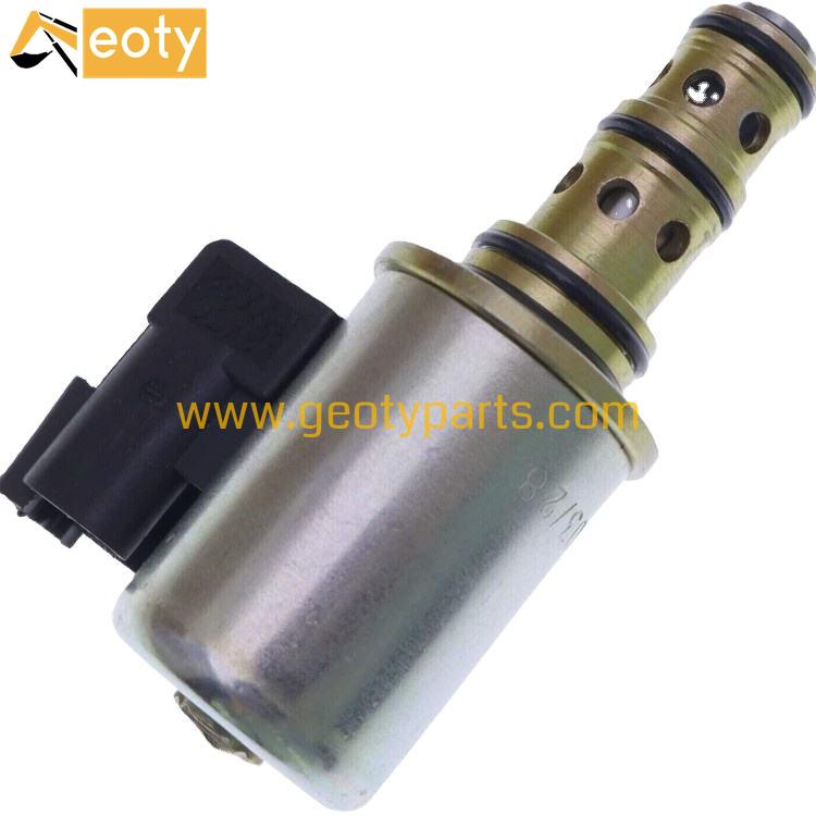 image for Solenoid Valve 25/220994 For Engine 4C-4WS 3CX 3CX-4T 4CN-4T 4CX444 3CX-4WS 3CN-4