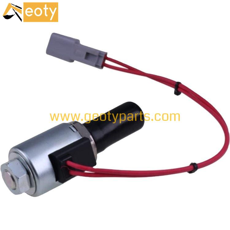 image for Solenoid Valve 9968351 For NH 575E 675E B95 B110 LB75 Engine 580SR 590SR