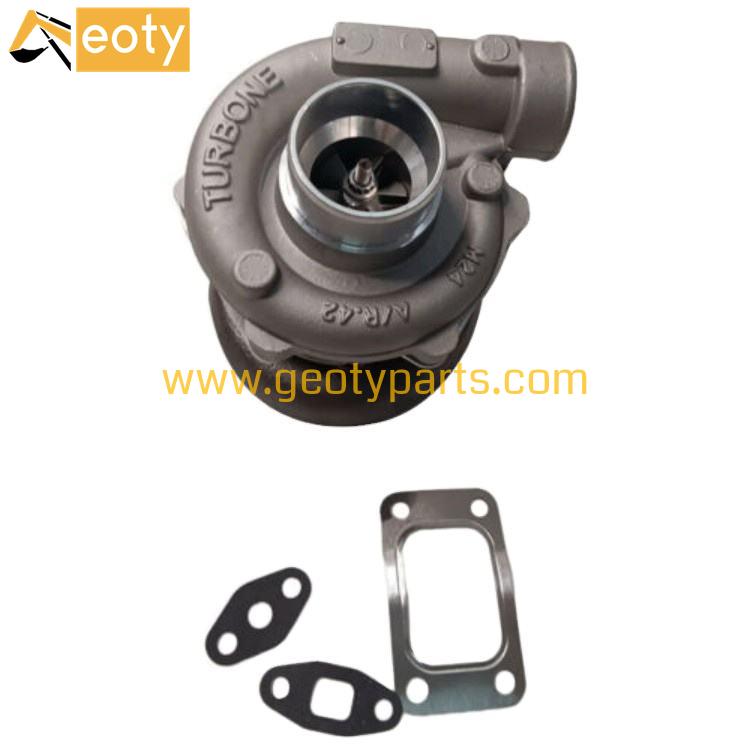 image for Excavator TA3123 Turbocharger 465778-6 2674383 Perkins J C B 1400B Backhoe.