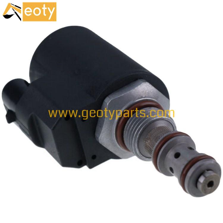 image for Solenoid Valve AT177703 John Deere 210LE 310E 310G 410E 410G 485E 710D 710G