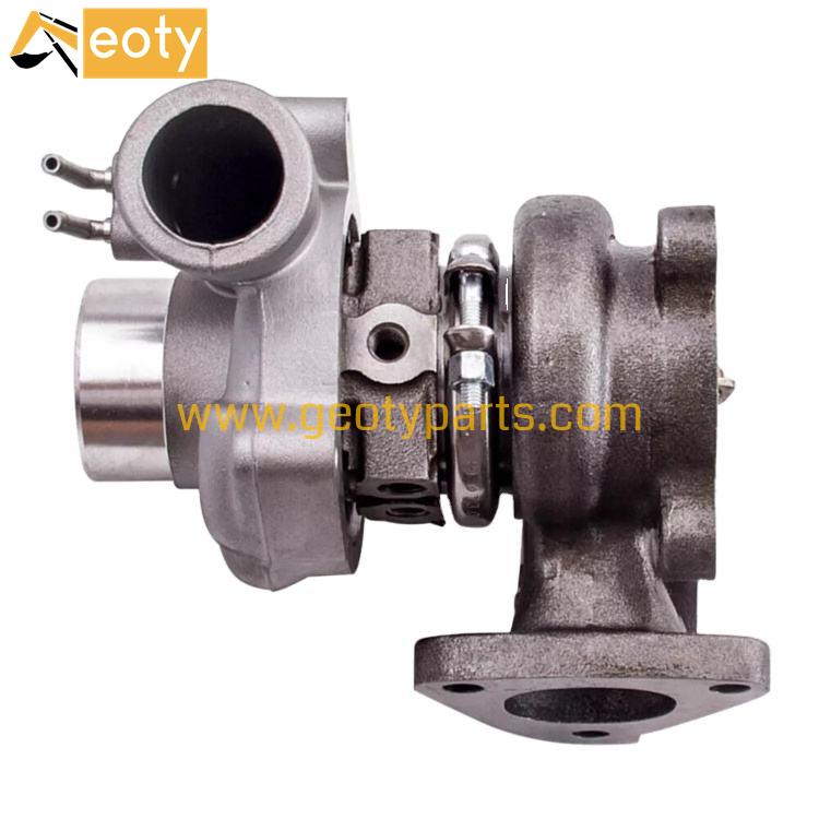 image for New Aftermarket Turbocharger MR355225 MD194845 For Engine 4D56 4D56T