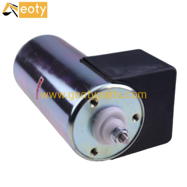 image for Fuel Shutoff Solenoid HWS01181665 For Engine F6L413 F8L413 F10L413 BF12L413 F12L413