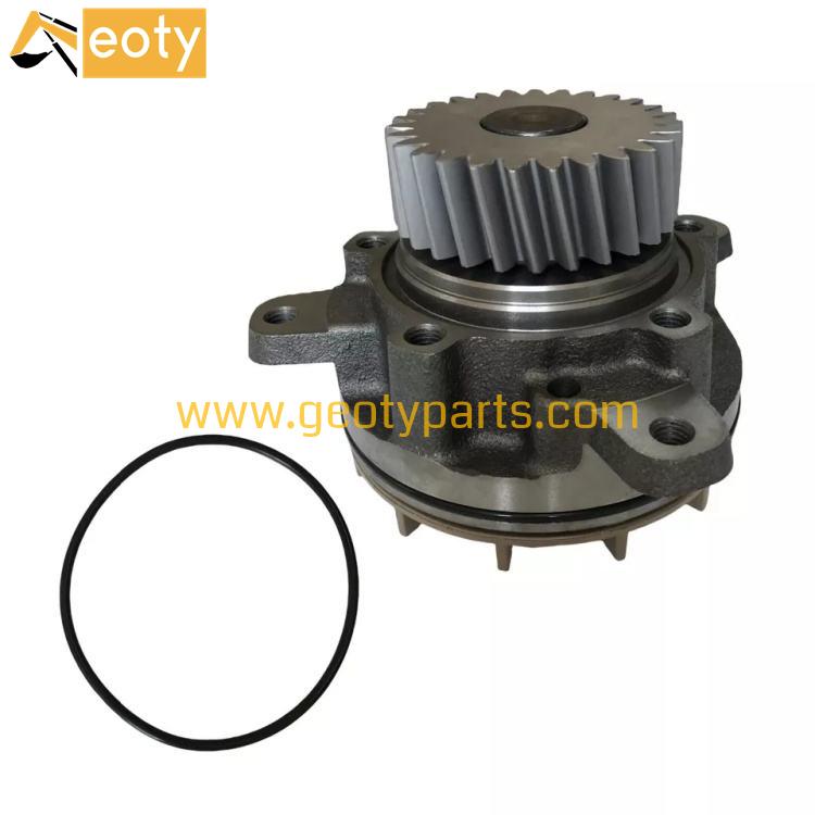 image for Water Coolant Pump 85000786 Fits D10D D12D Engine EC360B EC460B EC360BLC