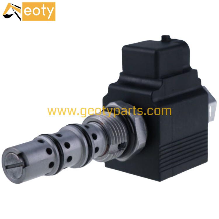 image for Replacement 24V Solenoid Valve YZ501931 John Deere 670C 670D 670G 672G 770C 770G 772G